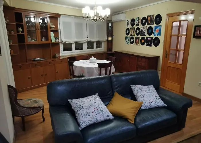 Comoda Vivienda En Huesca