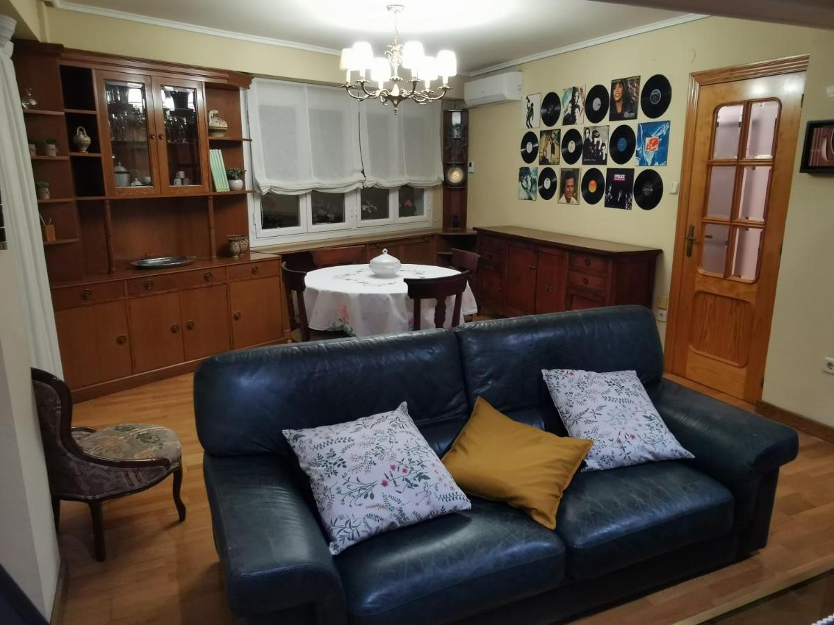 Comoda Vivienda En Apartment