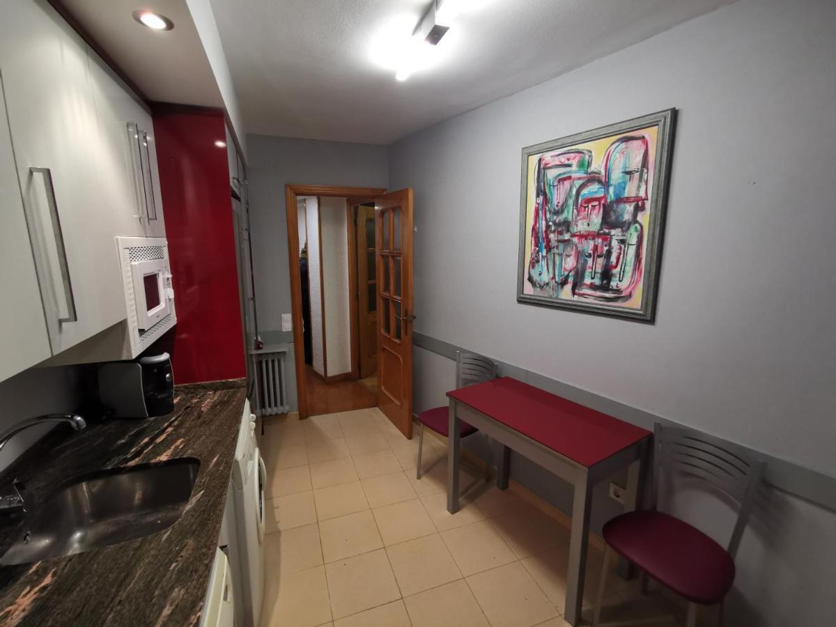 Comoda Vivienda En Apartment
