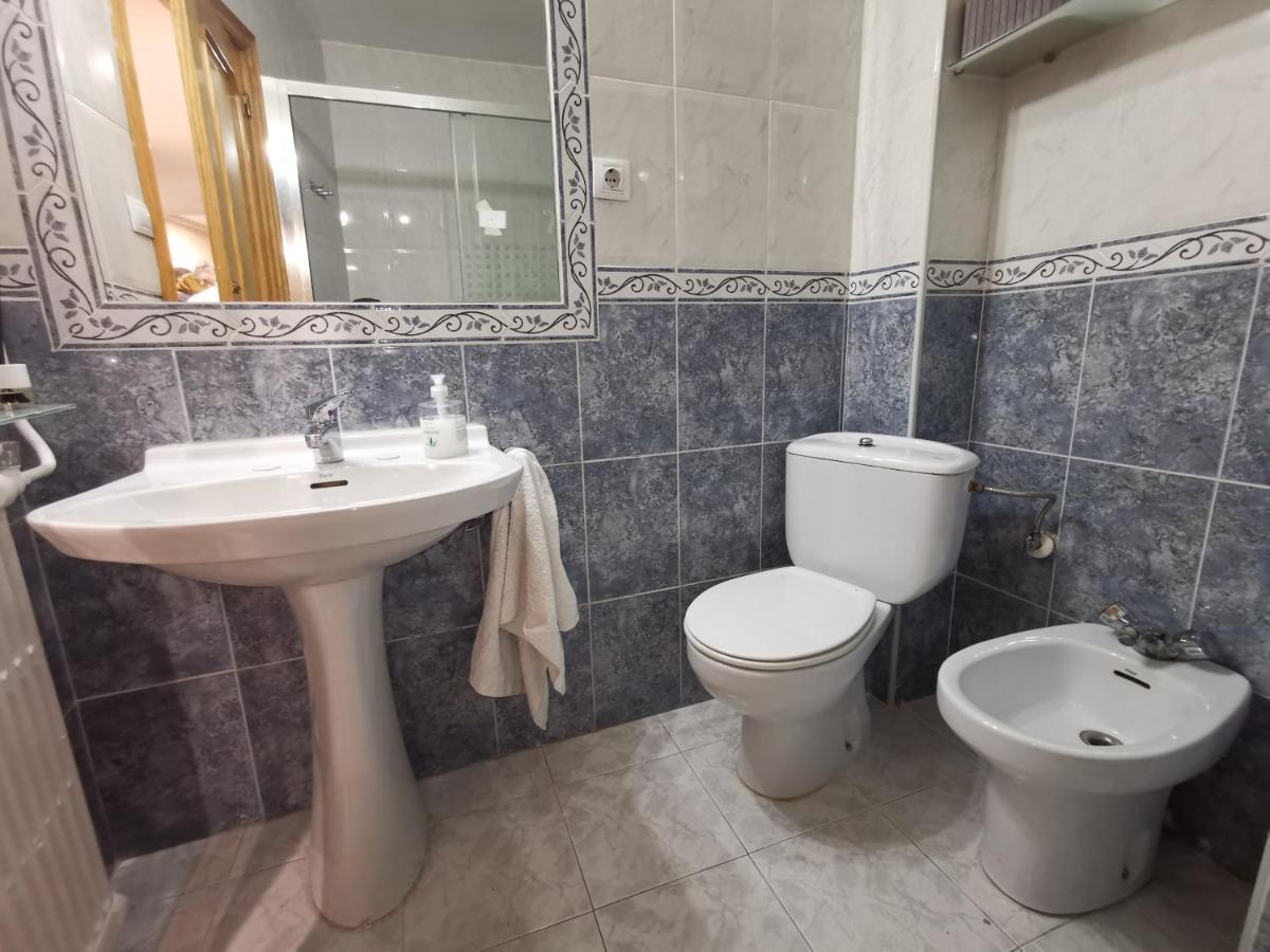 Comoda Vivienda En Apartment